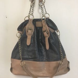 Free People shoulder purse.